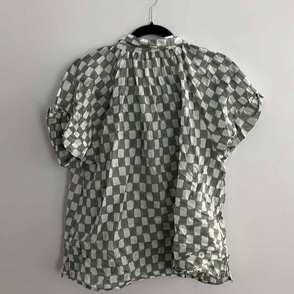 Cleobella Checkered Set - Picture 5 of 7
